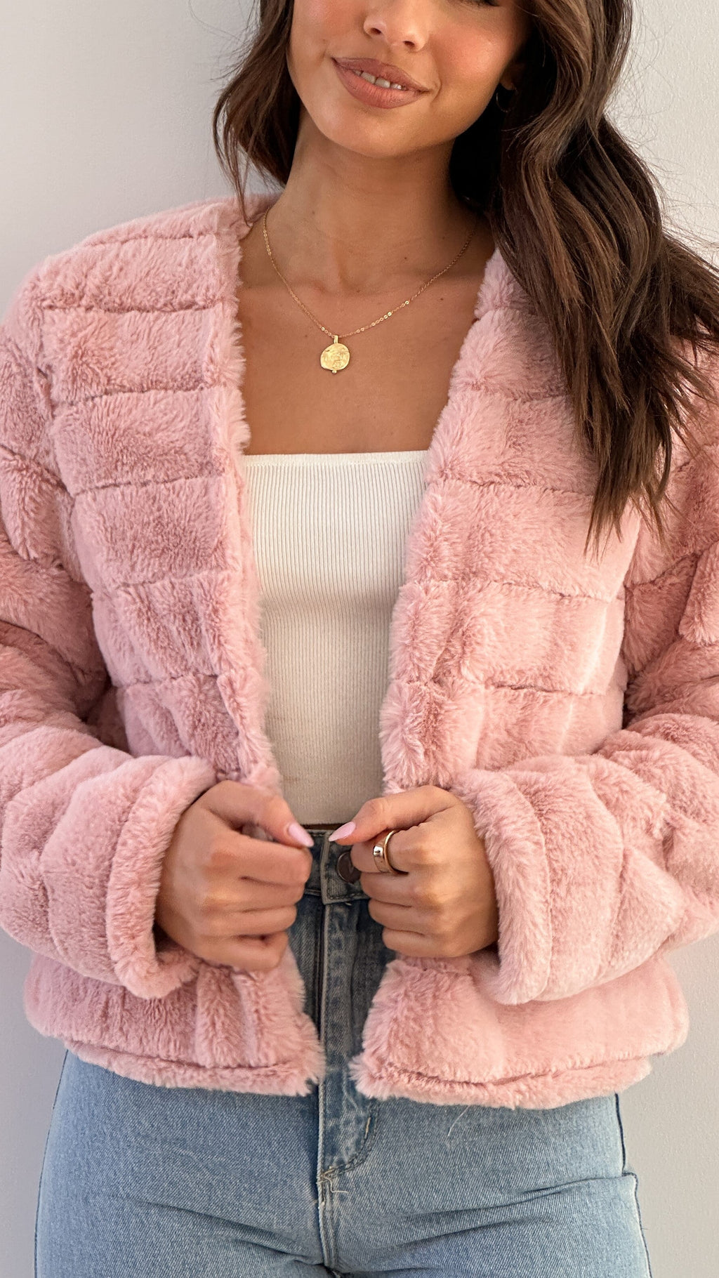 Gracefully Designed Jacket