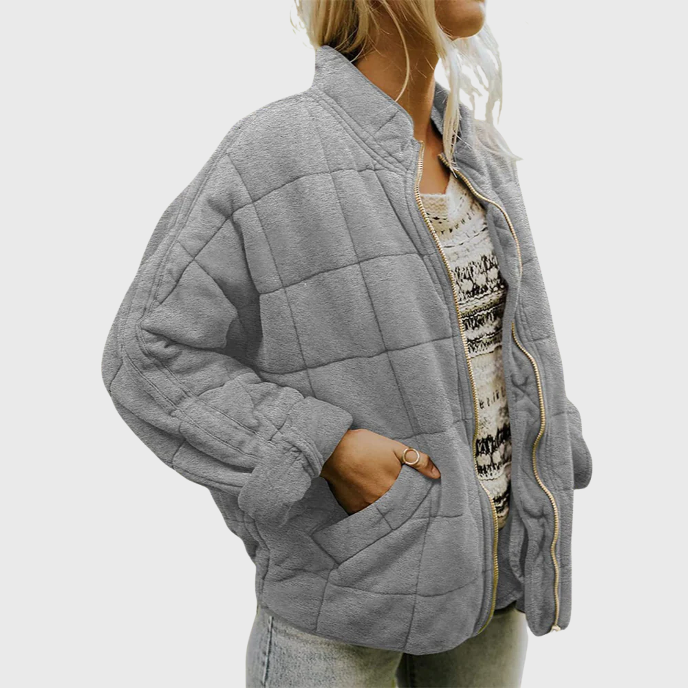 Gracefully Designed Jacket