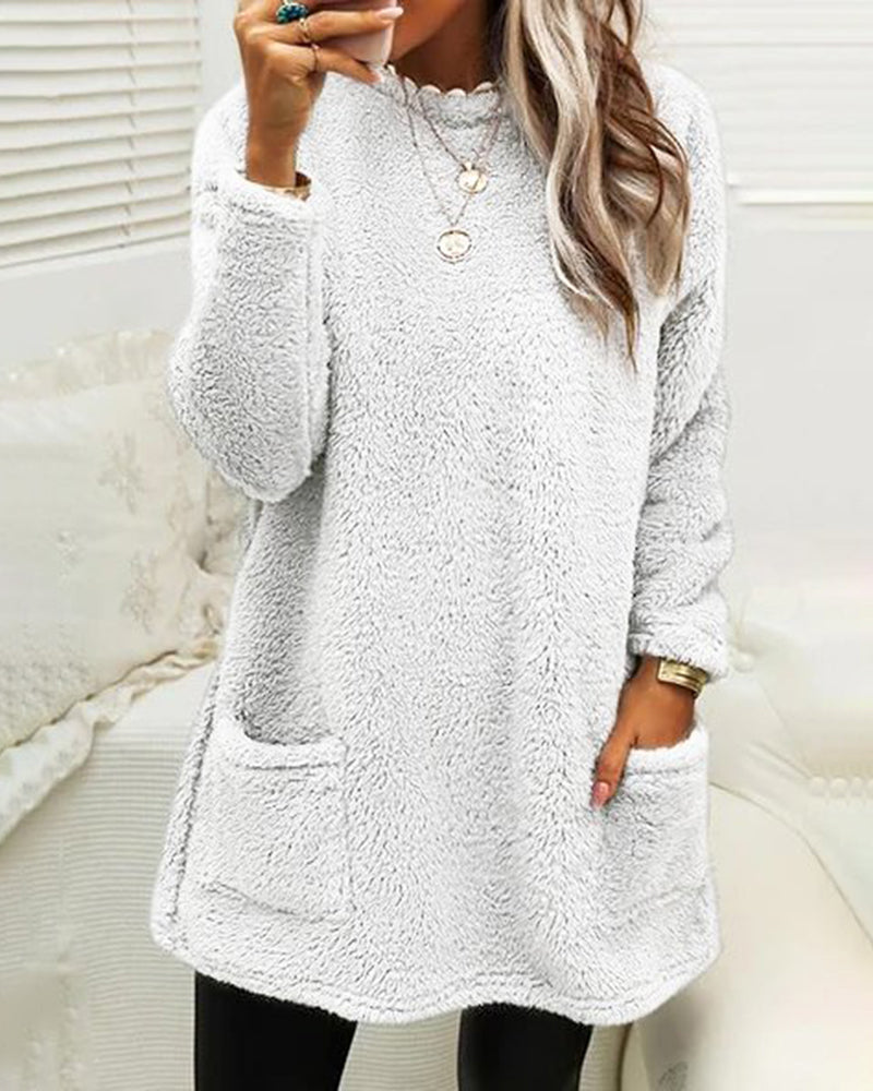 Classic Designed Sweater