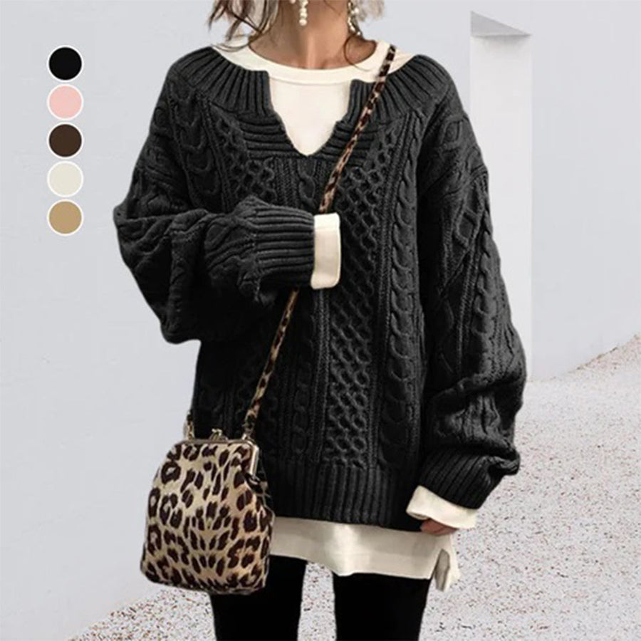 Classic Designed Sweater