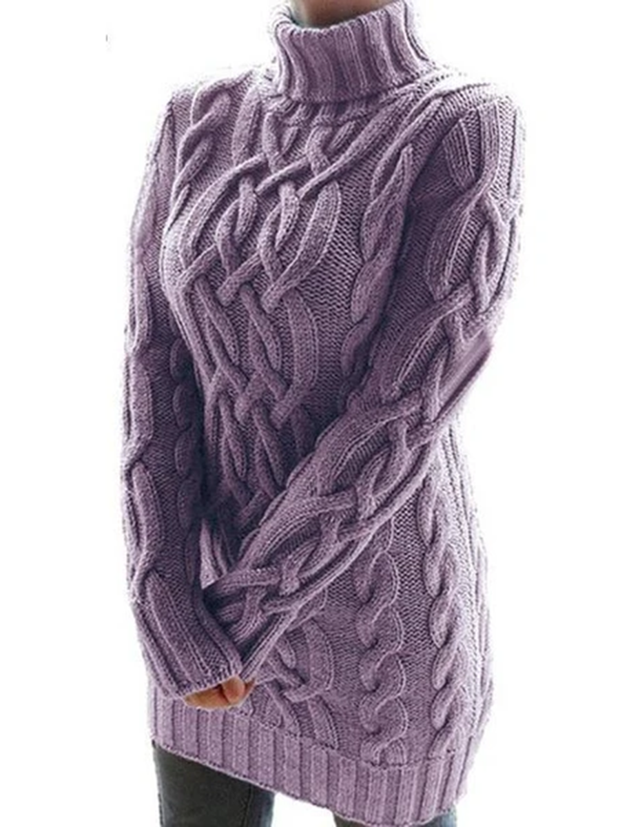 Gracefully Designed Sweater