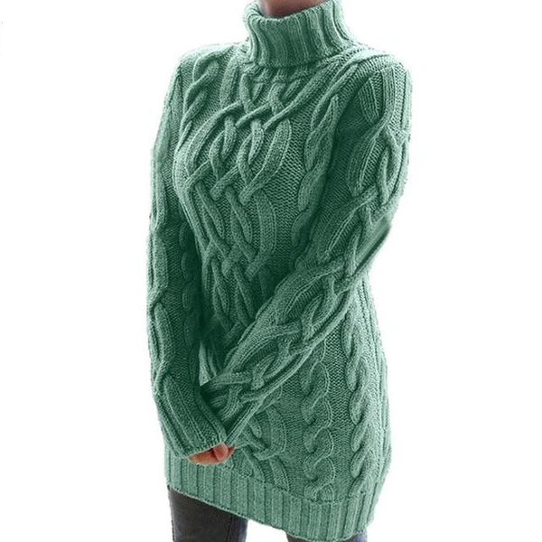 Gracefully Designed Sweater