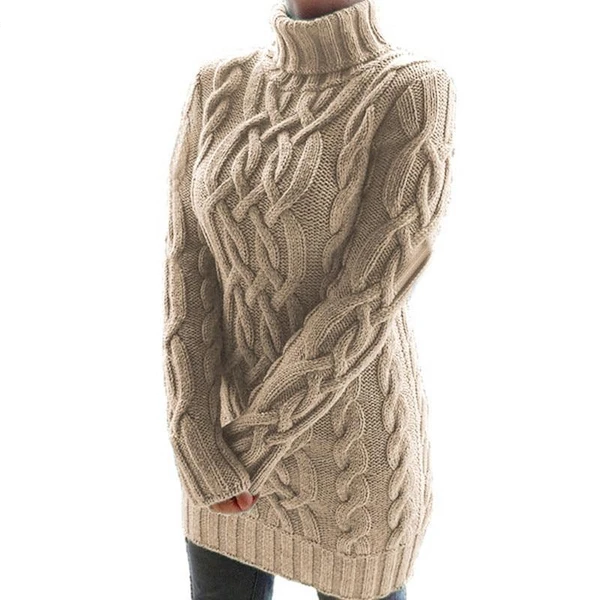 Gracefully Designed Sweater