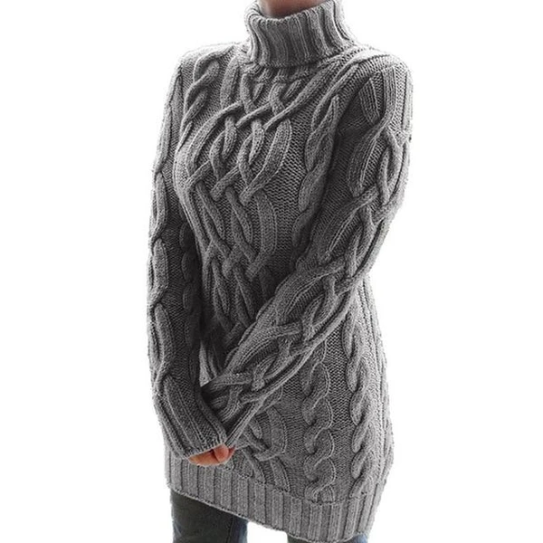Gracefully Designed Sweater