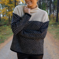 Elegantly Designed Sweater
