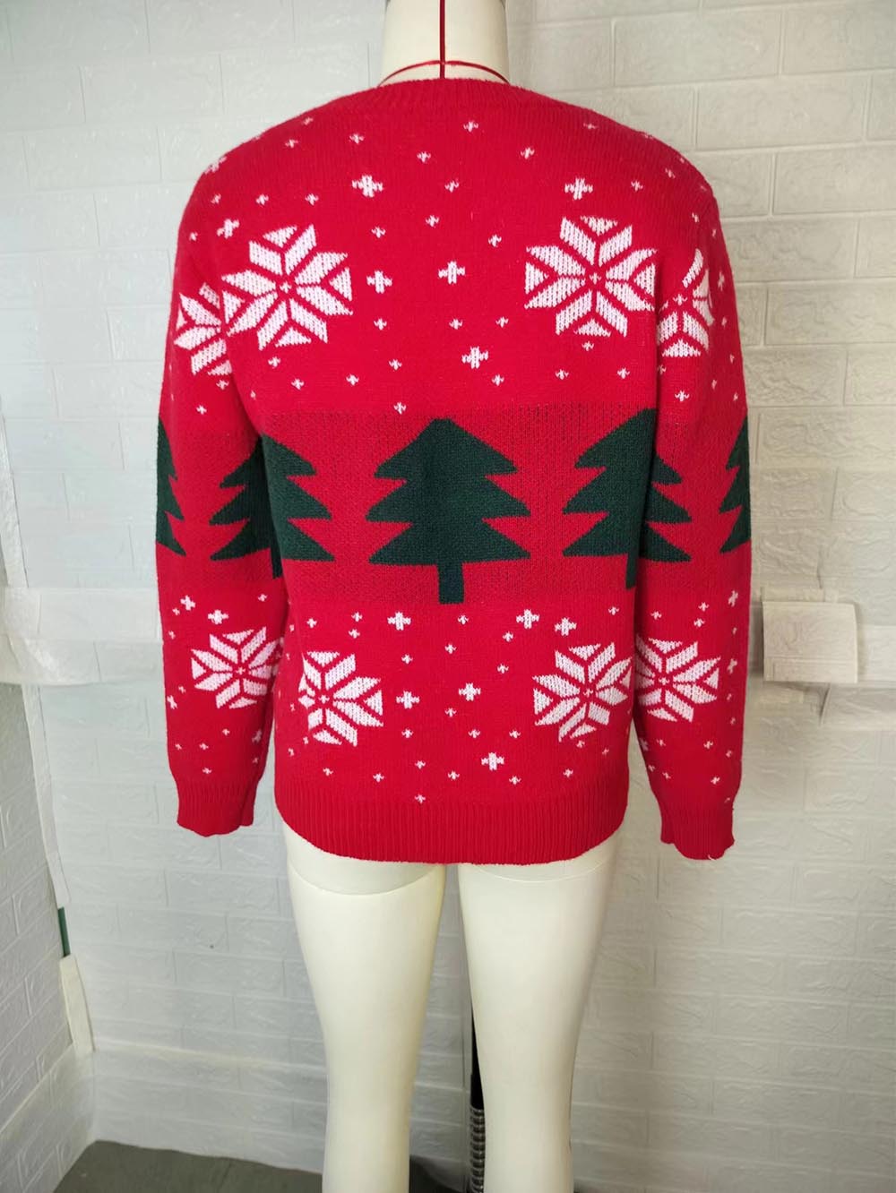 Vintage Inspired Sweater