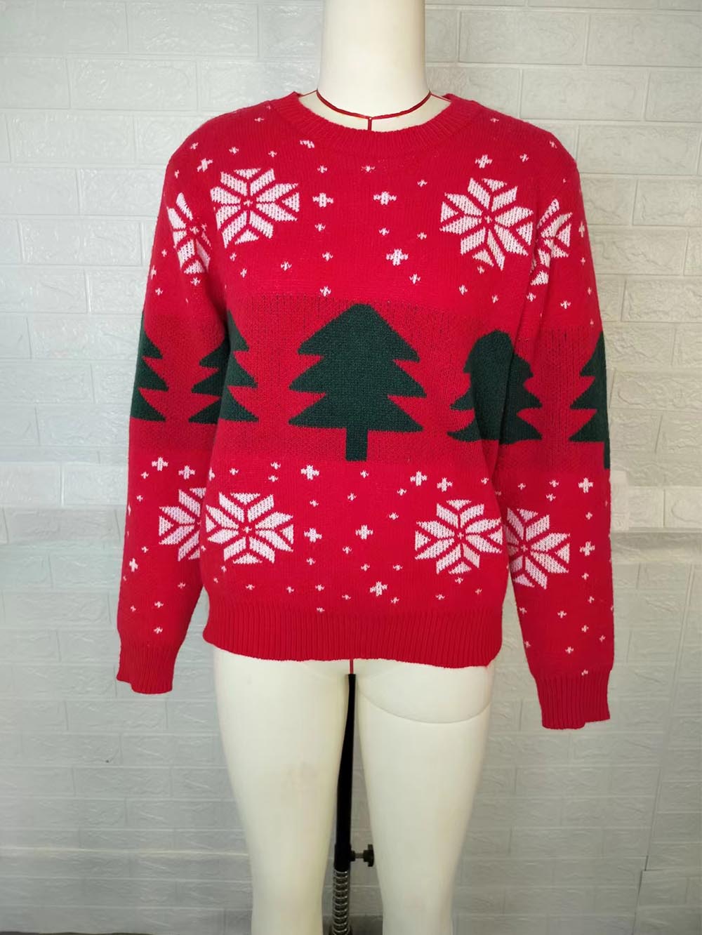 Vintage Inspired Sweater