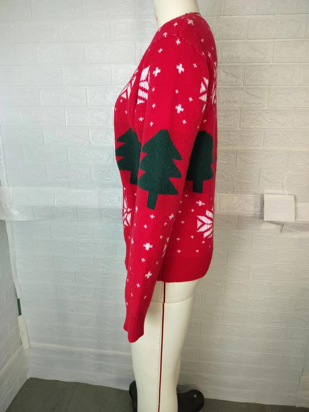 Vintage Inspired Sweater