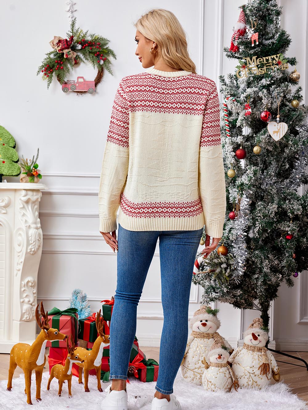 Classic Vintage Sweater