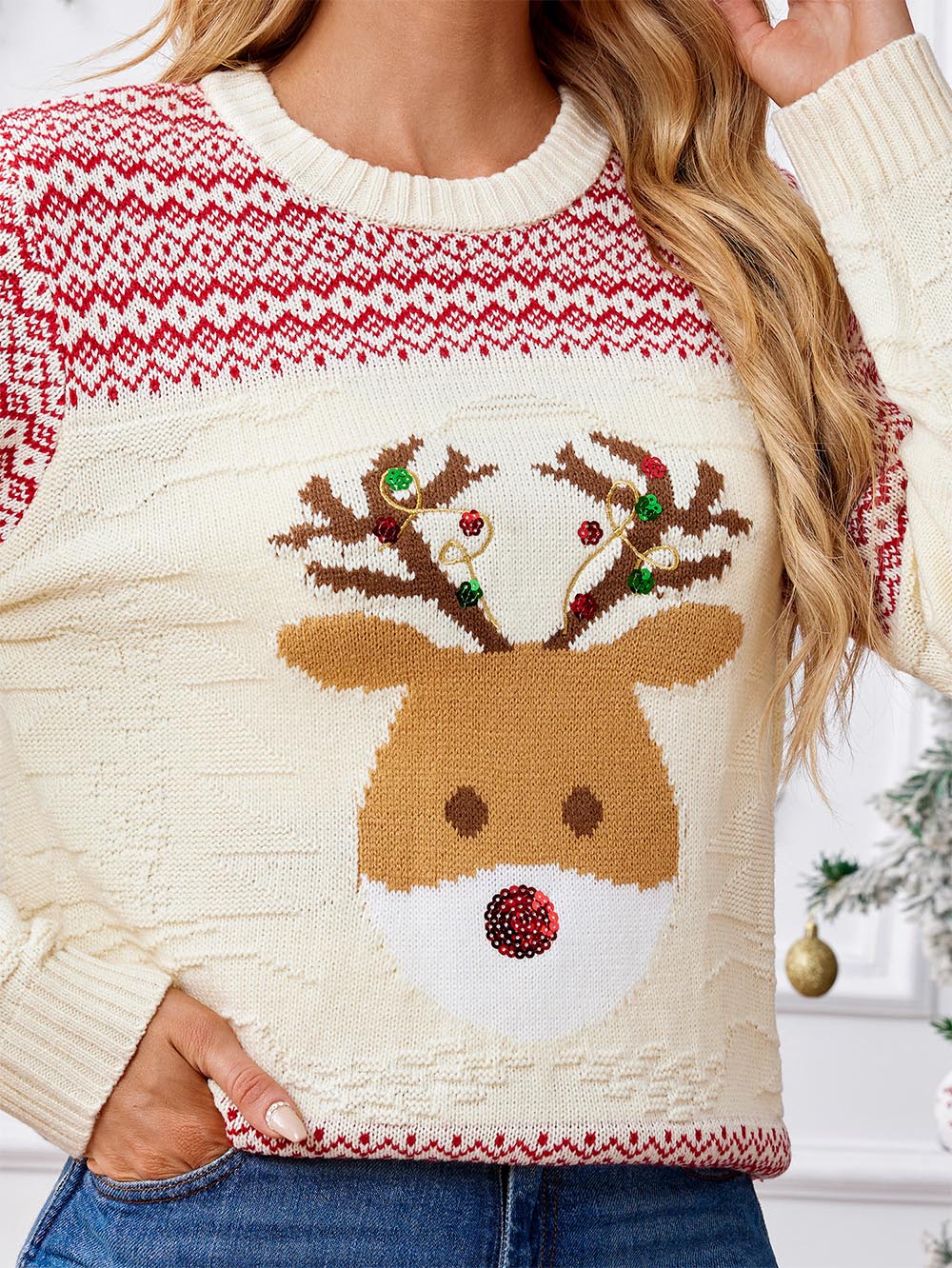 Classic Vintage Sweater