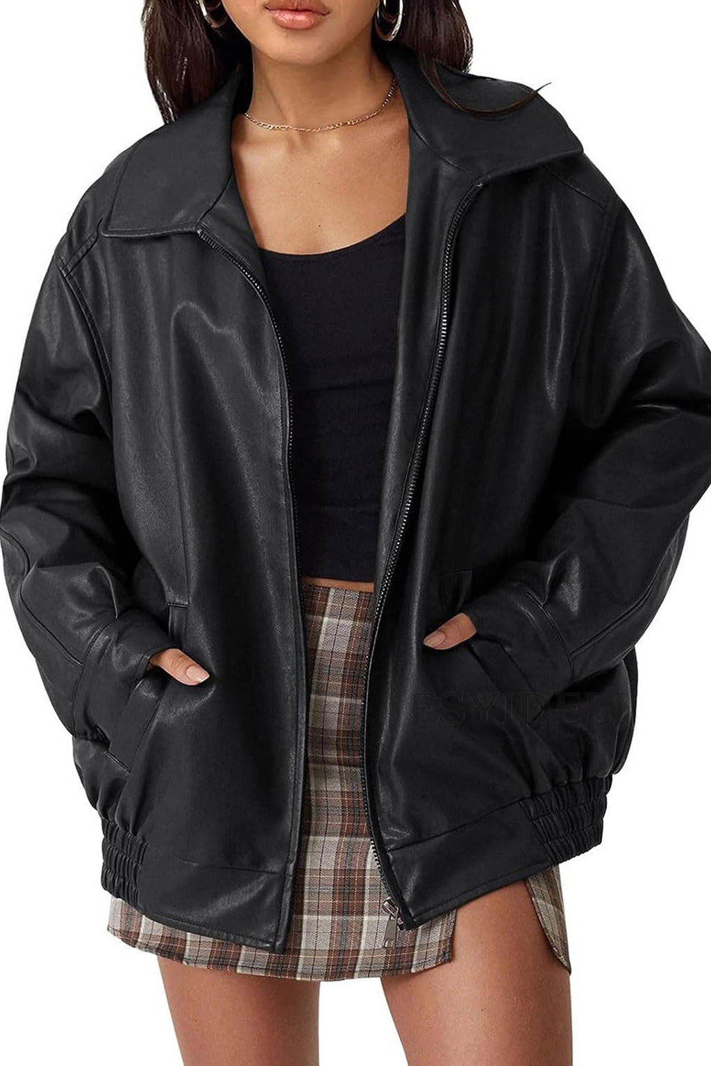 Timeless Vintage Style Jacket