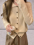 Gracefully Designed Sweater