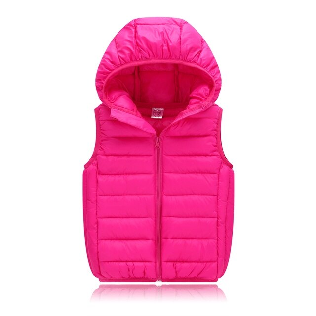 JO | DallysVerwarmer I Bodywarmer with hood for women