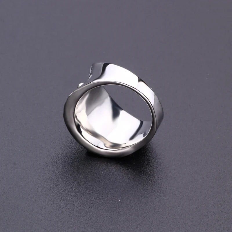 Beautiful Ring with Unique Style