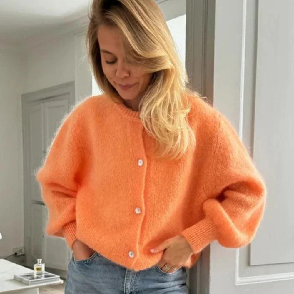 Chic and Comfortable Sweater