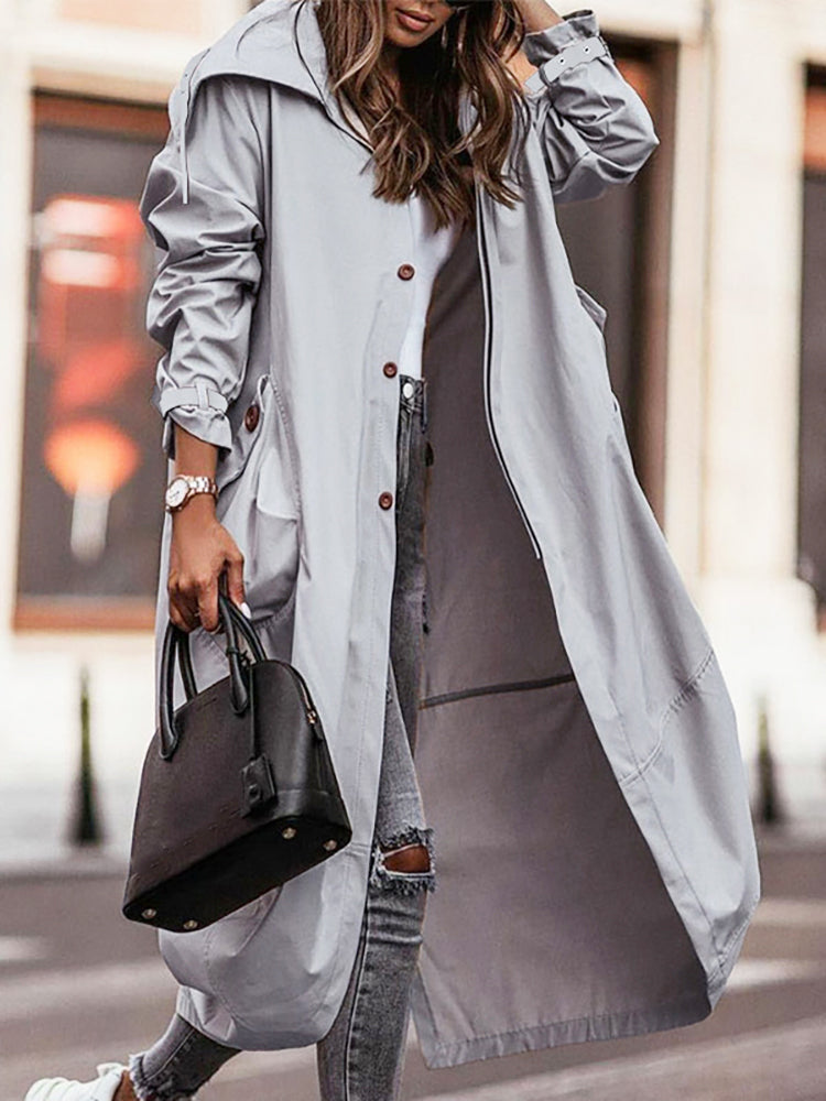 JO | Modern and versatile winter coat