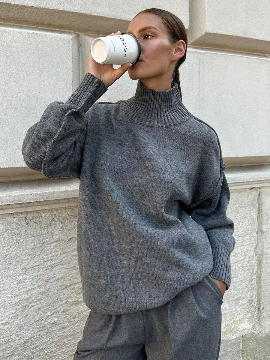 Light and Lovely Sweater