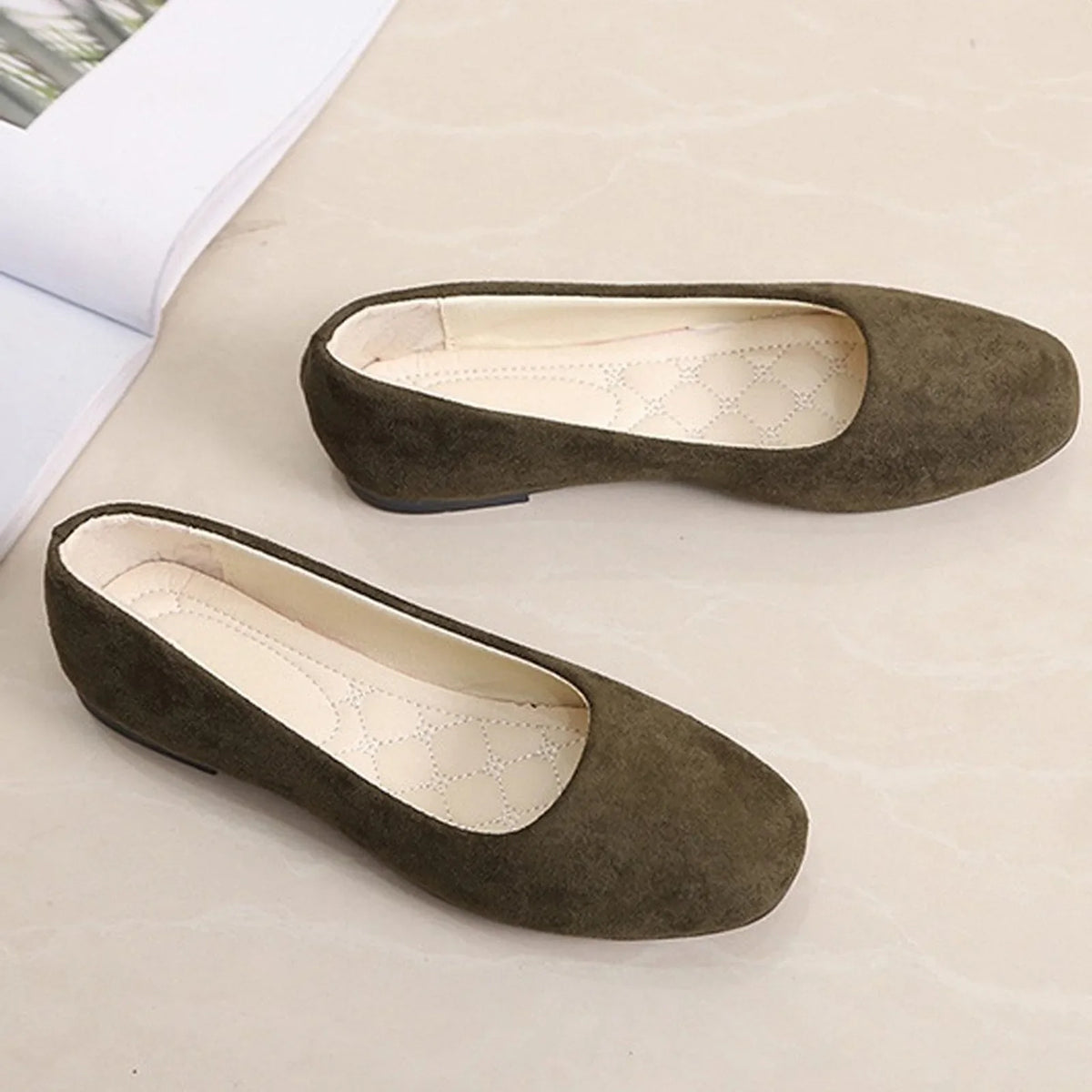 Supportive and Trendy Orthopedic Shoes