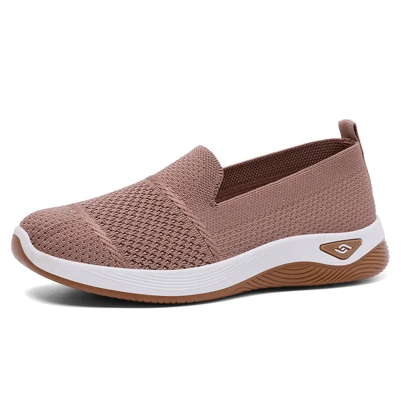 Sleek and Supportive Orthopedic Loafers