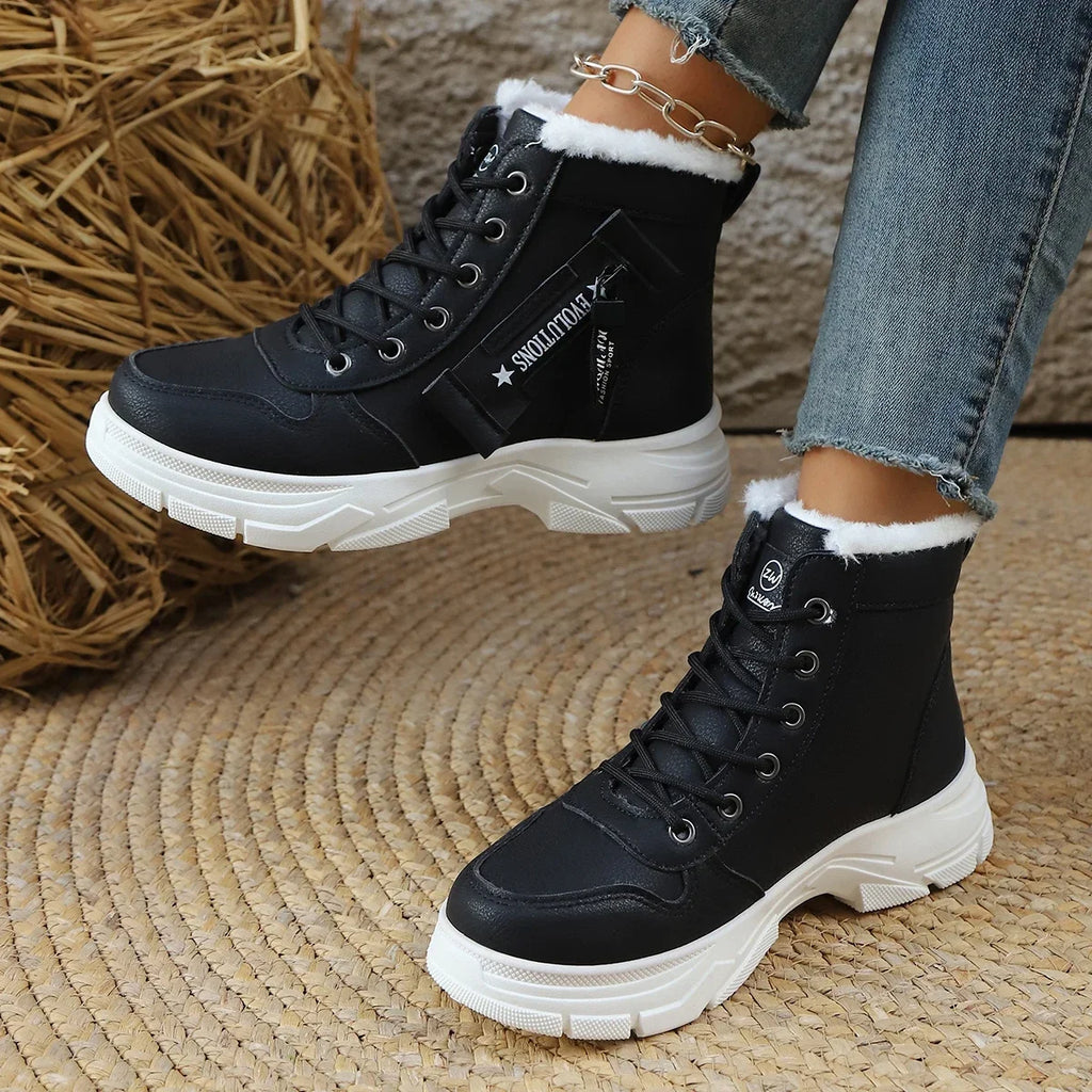 Supportive and Trendy Orthopedic Sneakers