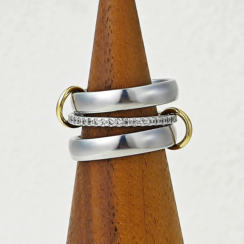 Delicate Artisan Ring