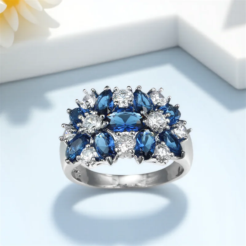 Delicate Artisan Silver Ring