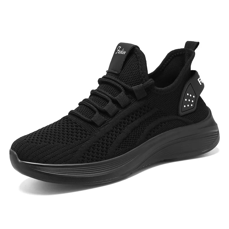 Sleek and Supportive Orthopedic Sneakers