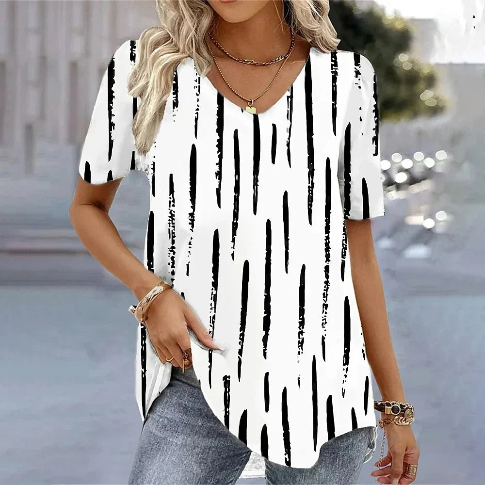 Polished and Playful Shirt