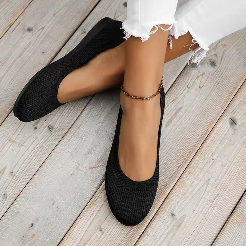 Comfortable and Fashionable Orthopedic Flats