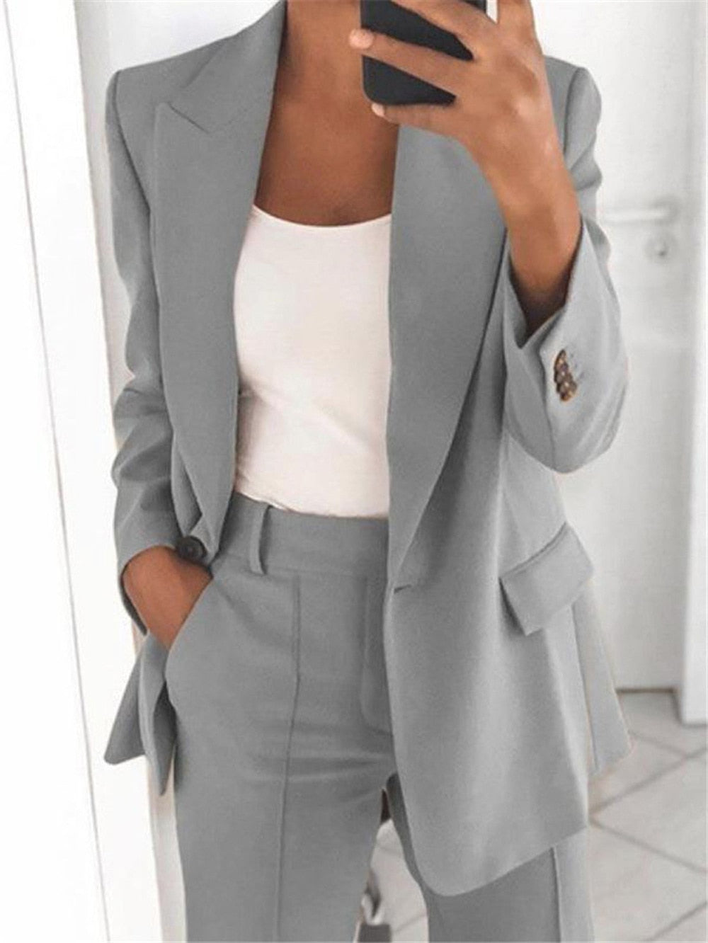 JO | Elegant blazer for every occasion