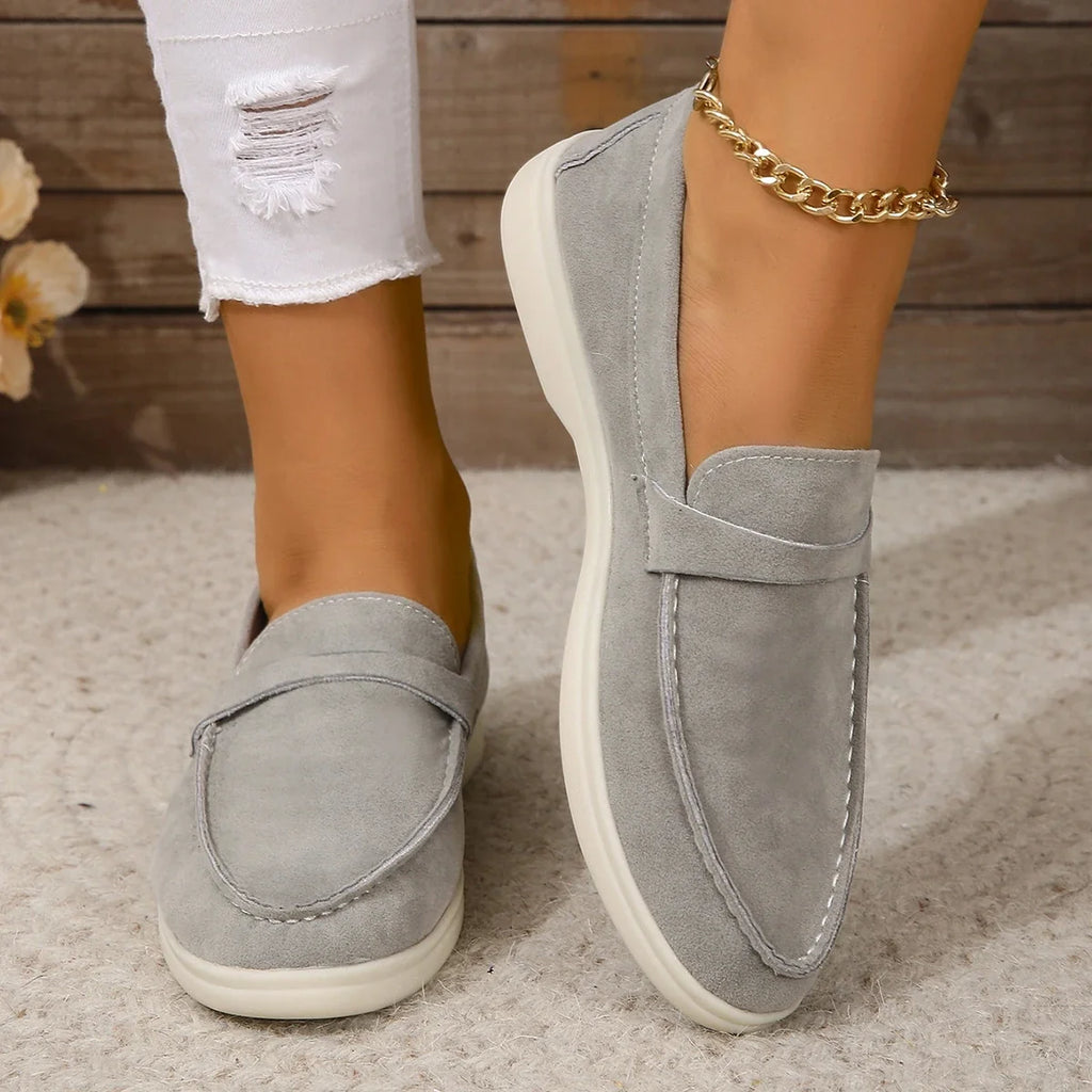 Fashionable and Supportive Orthopedic Flats