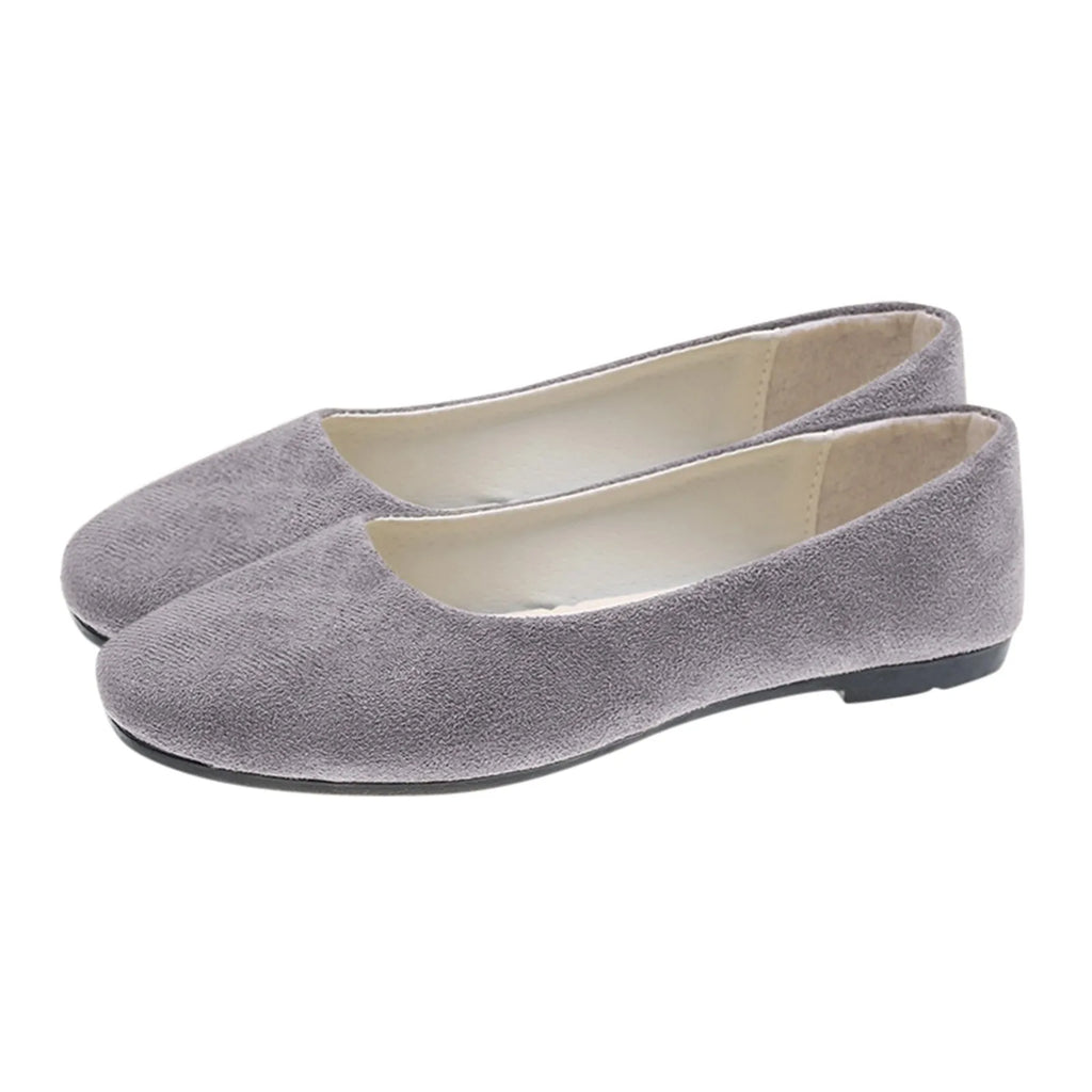 Versatile and Supportive Orthopedic Flats