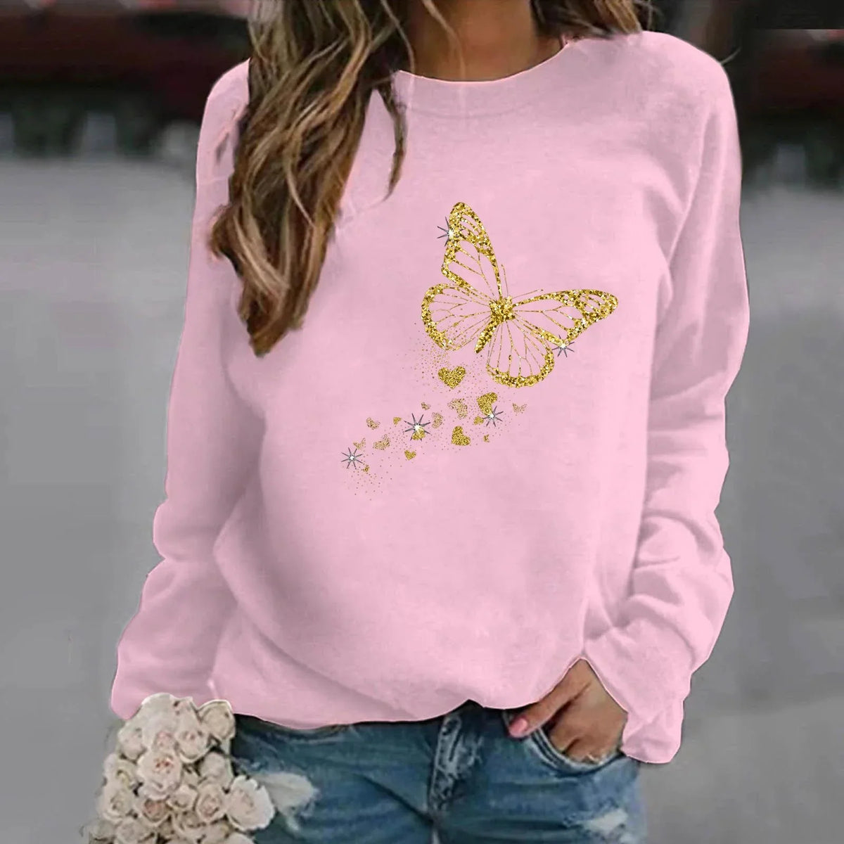 Fresh and Feminine Shirt