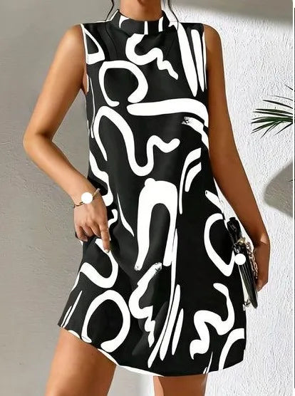 Vibrant and Unique Dress