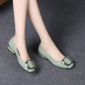 Versatile and Supportive Orthopedic Heels