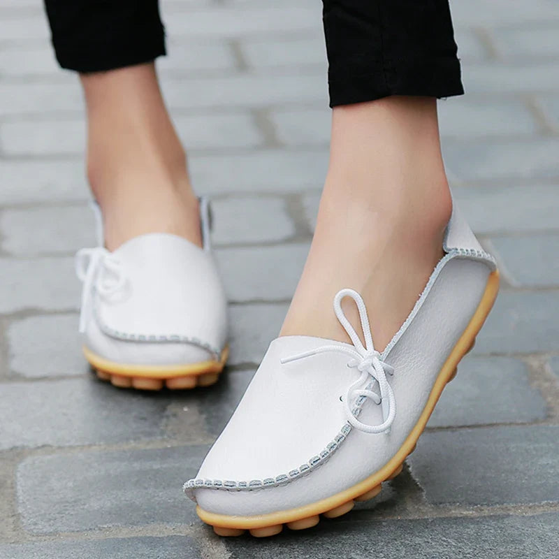 Fashionable and Supportive Orthopedic Flats