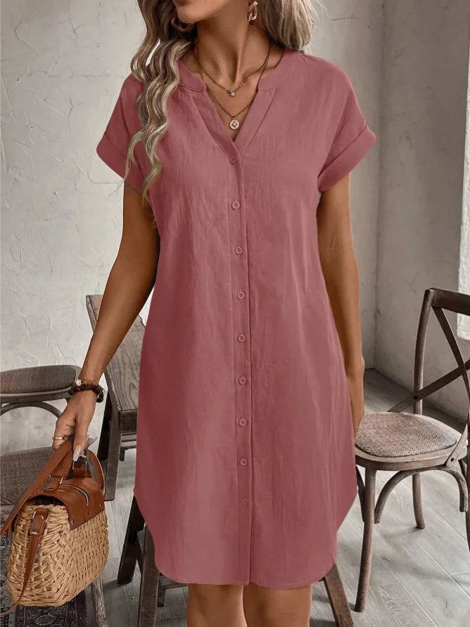Vibrant and Unique Dress