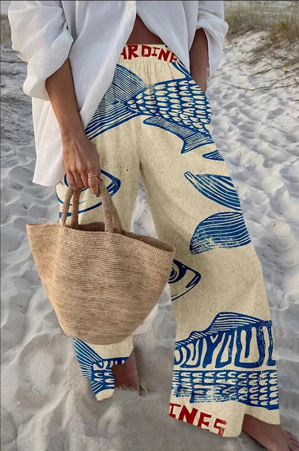 Cool and Casual Pants