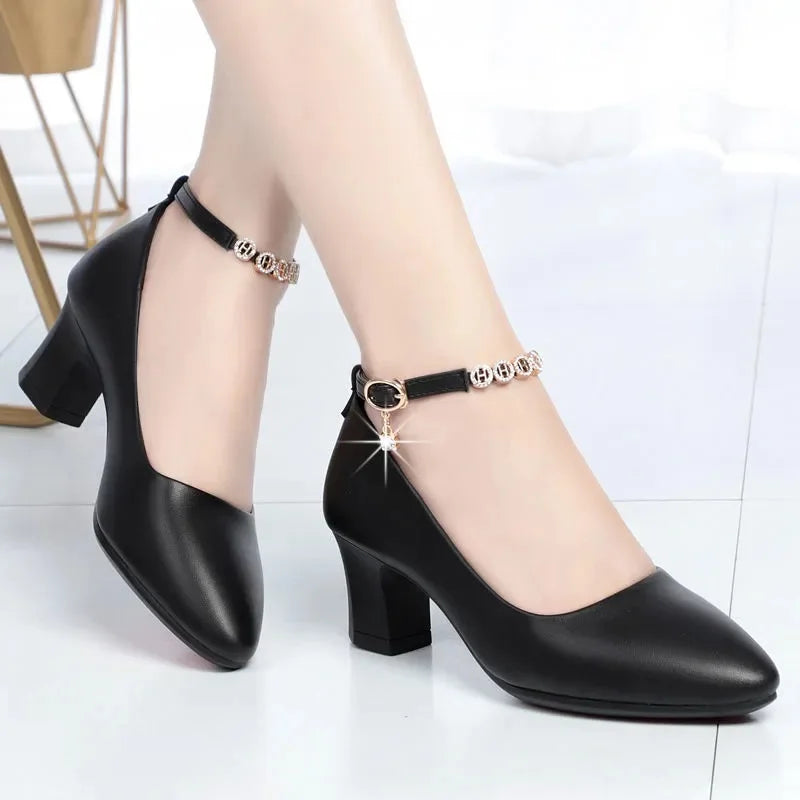 Supportive and Stylish Orthopedic Shoes