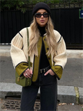 JO | Comfortable oversized jacket for women
