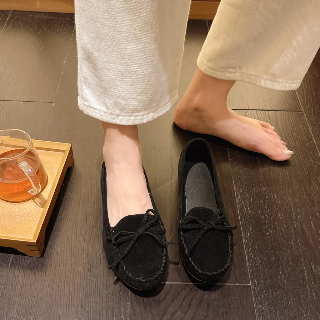 Versatile and Supportive Orthopedic Flats