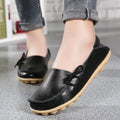 Sleek and Supportive Orthopedic Flats