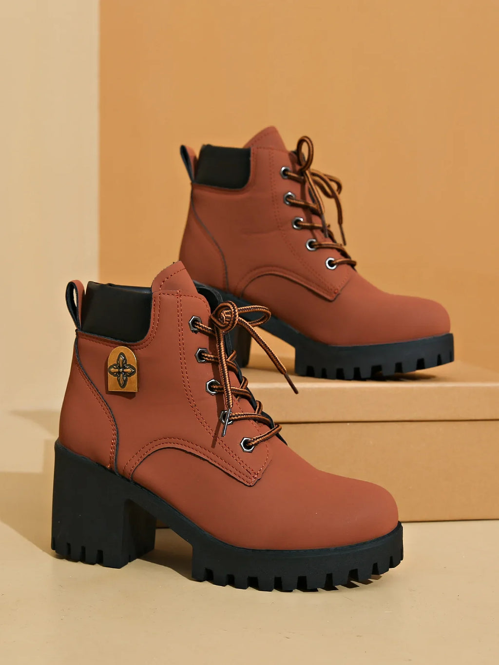 Supportive and Trendy Orthopedic Boots