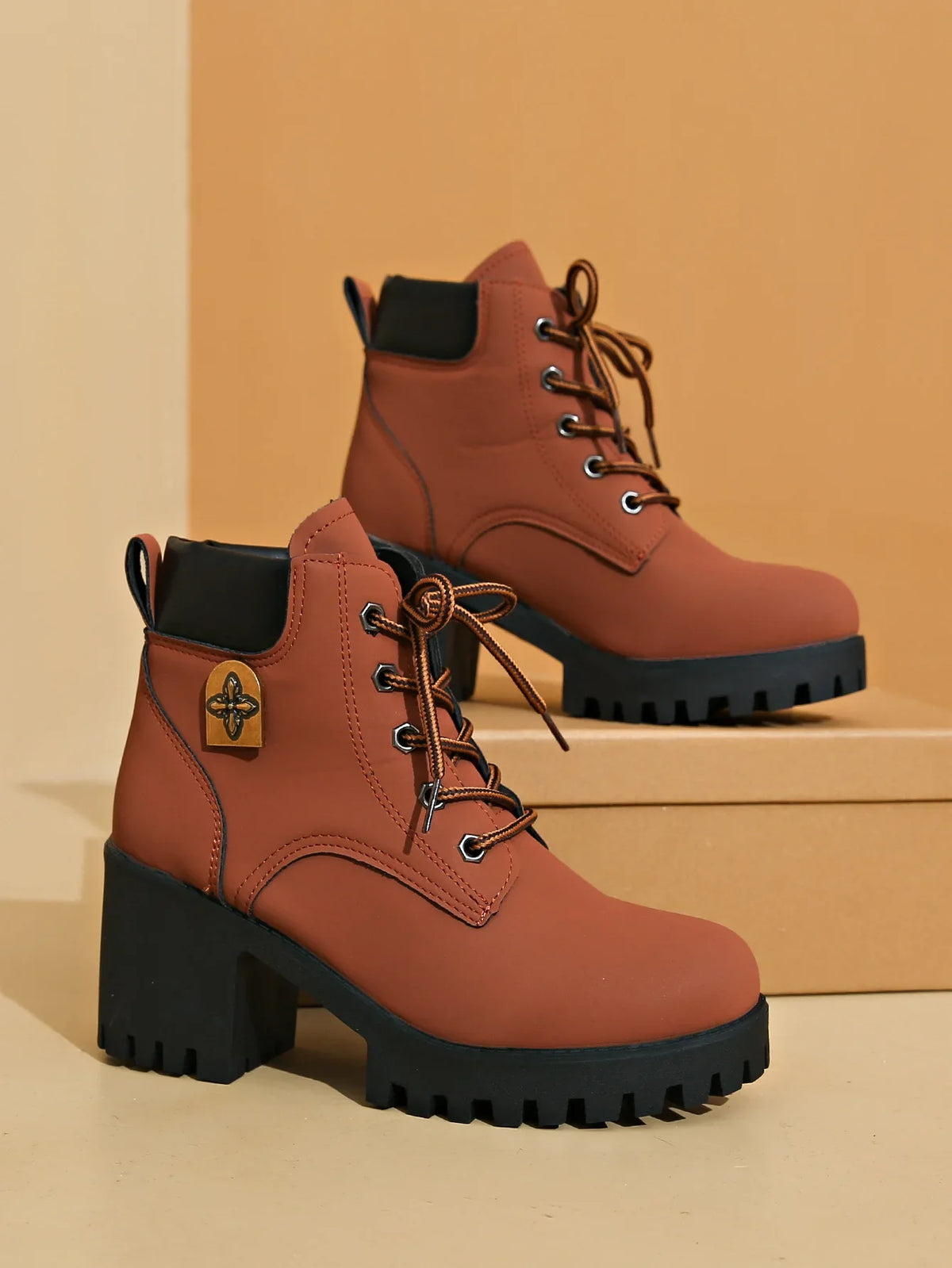 Supportive and Trendy Orthopedic Boots
