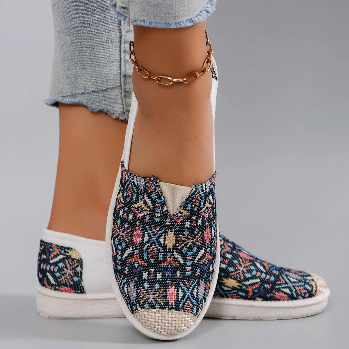 Casual and Supportive Orthopedic Shoes