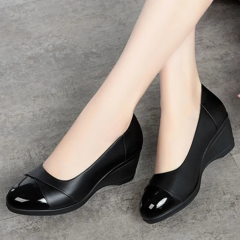 Supportive and Stylish Orthopedic Shoes