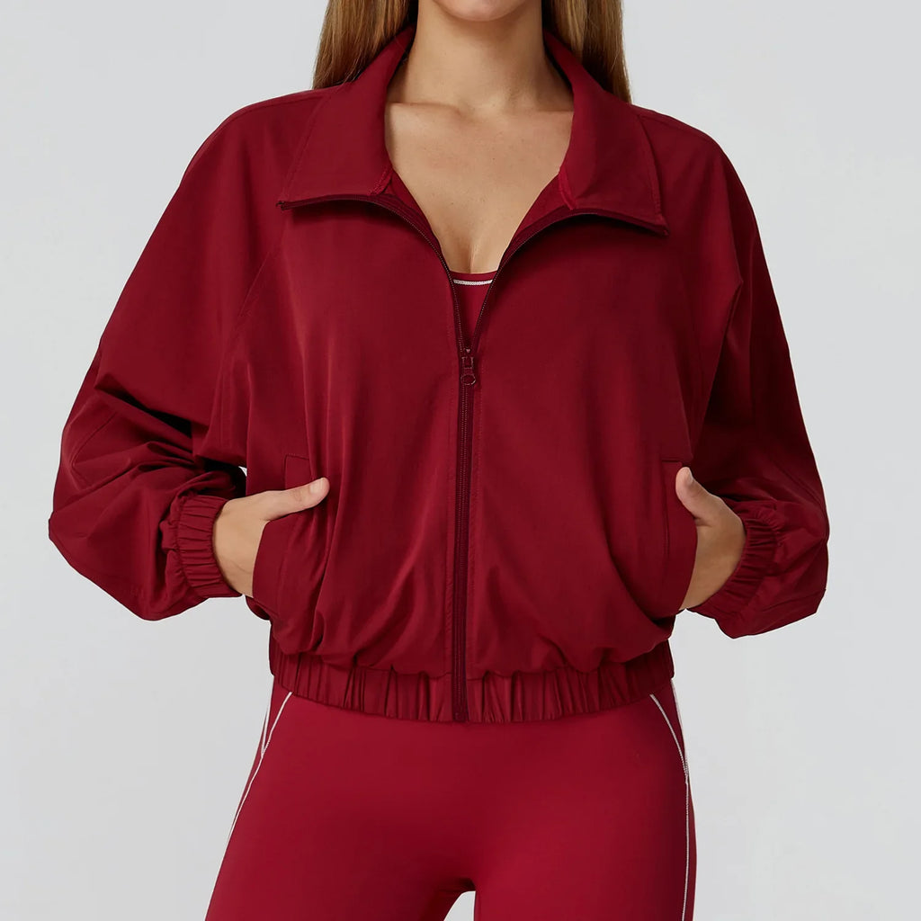Sleek and Contemporary Jacket