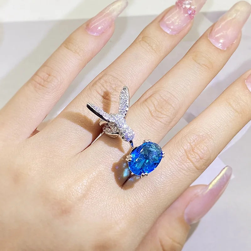 Delicate Artisan Ring