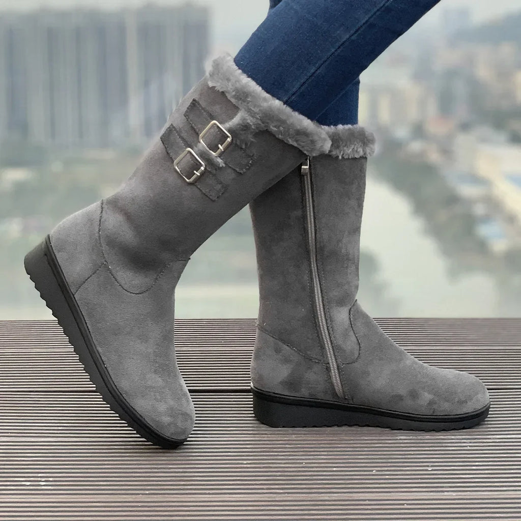 Comfortable and Fashionable Orthopedic Boots