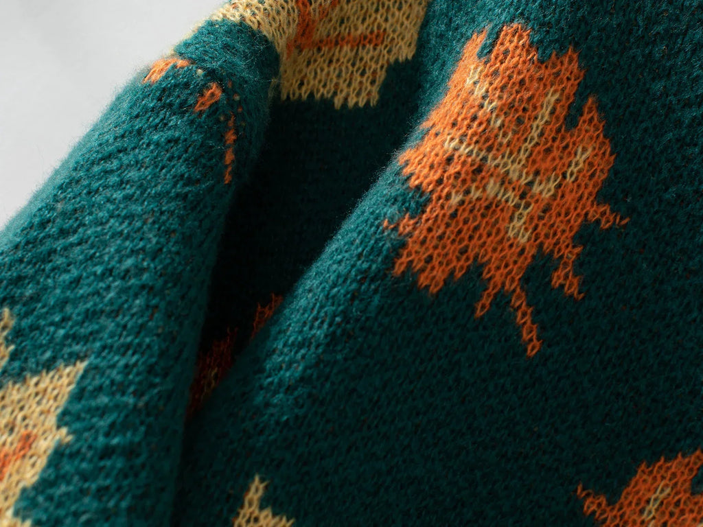 JO | Elegant knitted sweater